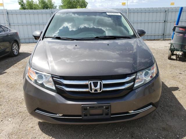 Photo 4 VIN: 5FNRL5H62GB069644 - HONDA ODYSSEY EX 