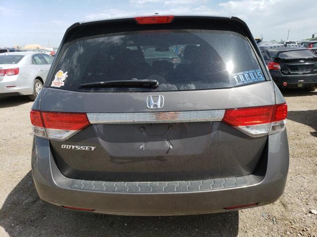 Photo 5 VIN: 5FNRL5H62GB069644 - HONDA ODYSSEY EX 