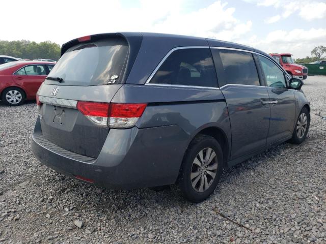 Photo 2 VIN: 5FNRL5H62GB074326 - HONDA ODYSSEY EX 