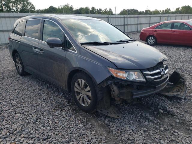 Photo 3 VIN: 5FNRL5H62GB074326 - HONDA ODYSSEY EX 