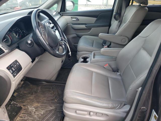 Photo 6 VIN: 5FNRL5H62GB074326 - HONDA ODYSSEY EX 