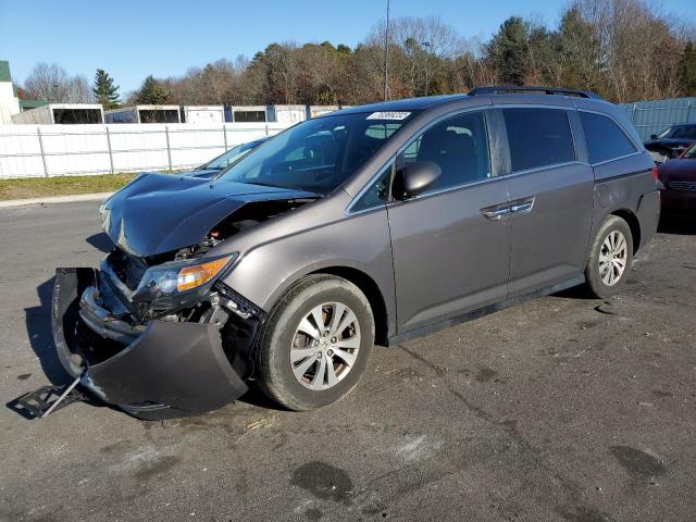 Photo 0 VIN: 5FNRL5H62GB074777 - HONDA ODYSSEY EX 