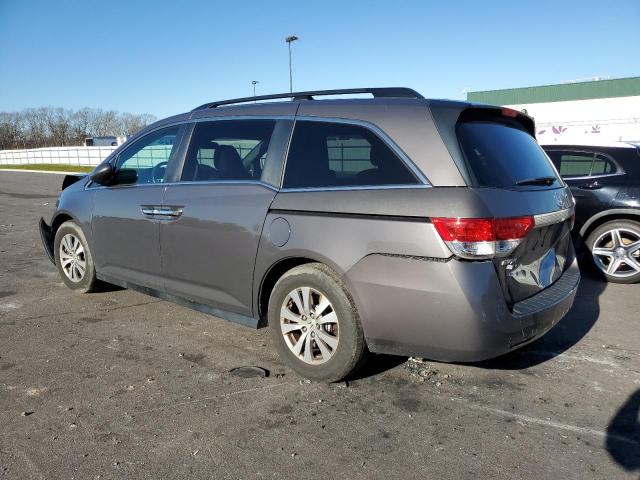 Photo 1 VIN: 5FNRL5H62GB074777 - HONDA ODYSSEY EX 