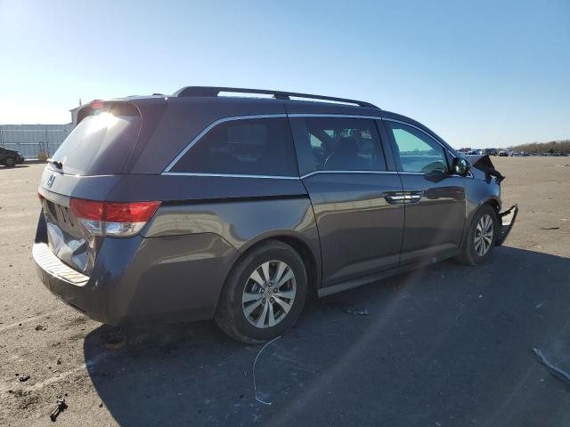 Photo 2 VIN: 5FNRL5H62GB074777 - HONDA ODYSSEY EX 