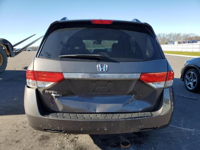 Photo 5 VIN: 5FNRL5H62GB074777 - HONDA ODYSSEY EX 