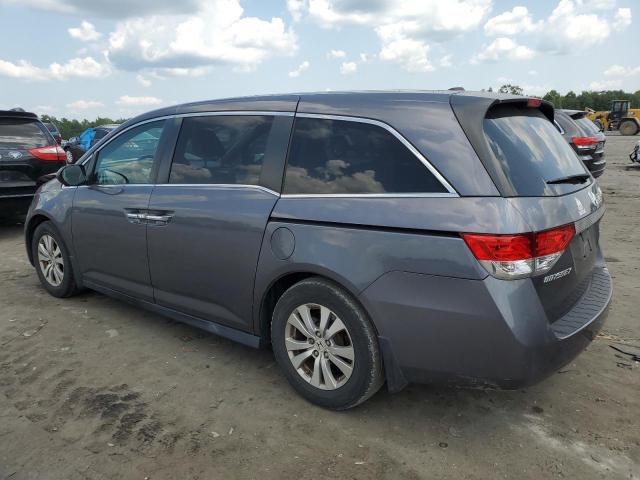 Photo 1 VIN: 5FNRL5H62GB075752 - HONDA ODYSSEY EX 