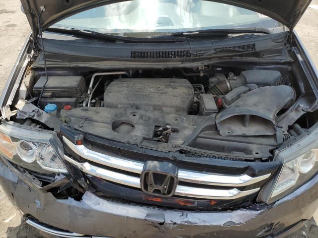 Photo 11 VIN: 5FNRL5H62GB075752 - HONDA ODYSSEY EX 