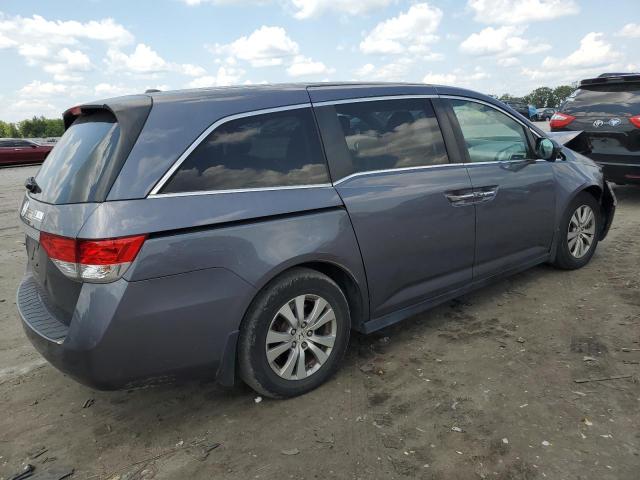 Photo 2 VIN: 5FNRL5H62GB075752 - HONDA ODYSSEY EX 