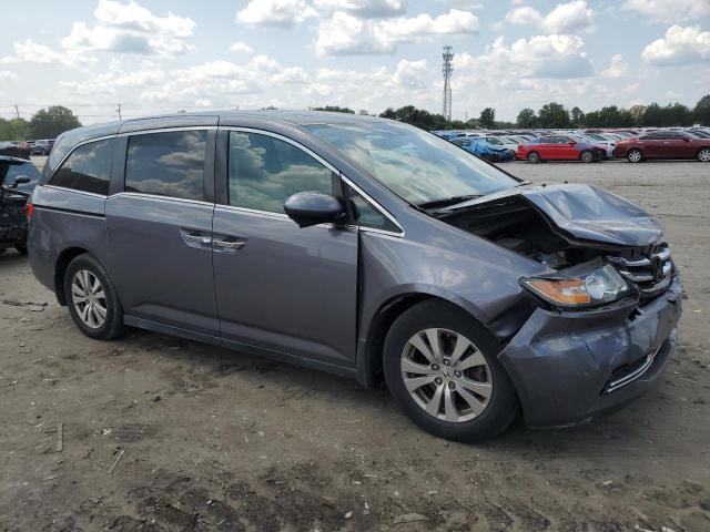 Photo 3 VIN: 5FNRL5H62GB075752 - HONDA ODYSSEY EX 