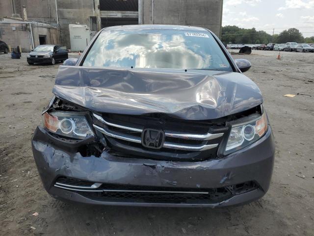 Photo 4 VIN: 5FNRL5H62GB075752 - HONDA ODYSSEY EX 