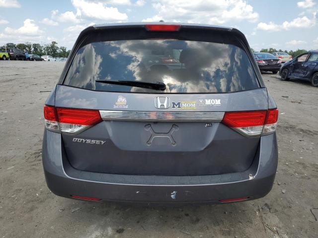 Photo 5 VIN: 5FNRL5H62GB075752 - HONDA ODYSSEY EX 