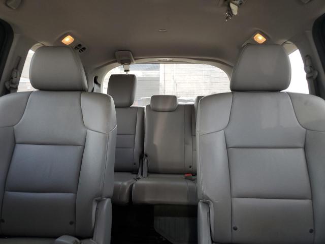 Photo 9 VIN: 5FNRL5H62GB075752 - HONDA ODYSSEY EX 