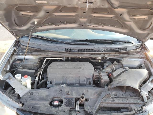 Photo 11 VIN: 5FNRL5H62GB080336 - HONDA ODYSSEY EX 