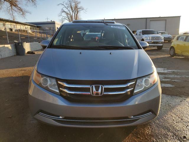 Photo 4 VIN: 5FNRL5H62GB080336 - HONDA ODYSSEY EX 