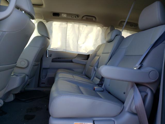 Photo 5 VIN: 5FNRL5H62GB081275 - HONDA ODYSSEY EX 