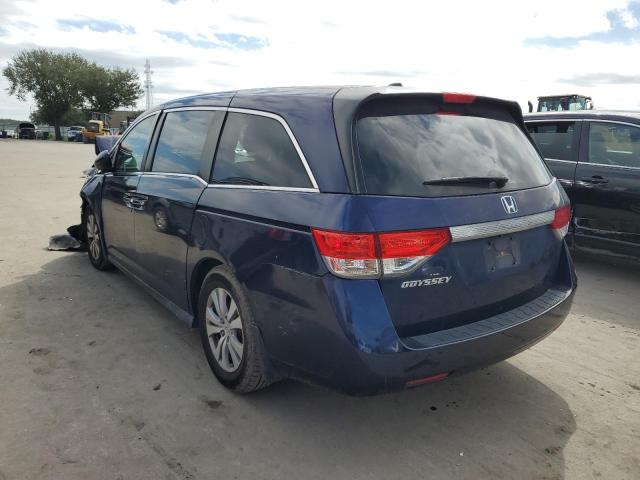 Photo 2 VIN: 5FNRL5H62GB081325 - HONDA ODYSSEY EX 