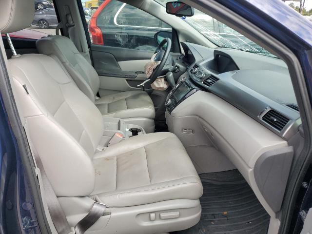 Photo 4 VIN: 5FNRL5H62GB081325 - HONDA ODYSSEY EX 