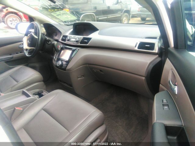 Photo 4 VIN: 5FNRL5H62GB085472 - HONDA ODYSSEY EX 