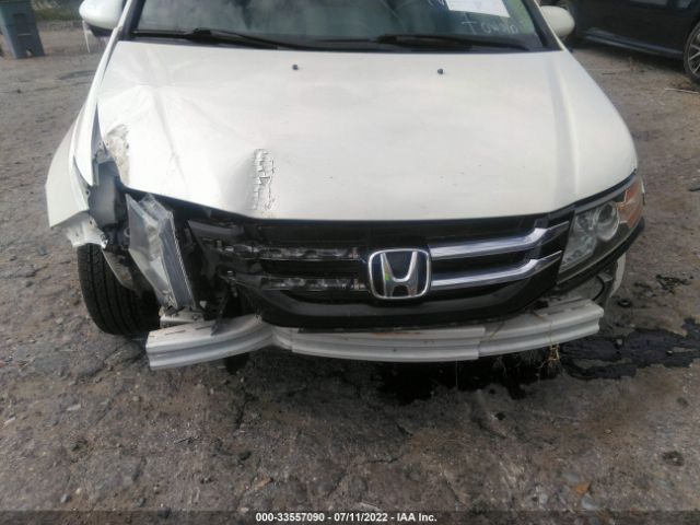 Photo 5 VIN: 5FNRL5H62GB085472 - HONDA ODYSSEY EX 