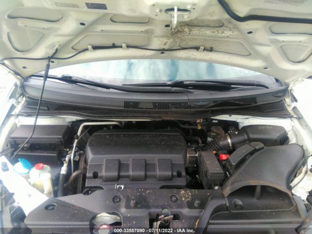 Photo 9 VIN: 5FNRL5H62GB085472 - HONDA ODYSSEY EX 