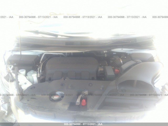 Photo 9 VIN: 5FNRL5H62GB090784 - HONDA ODYSSEY 