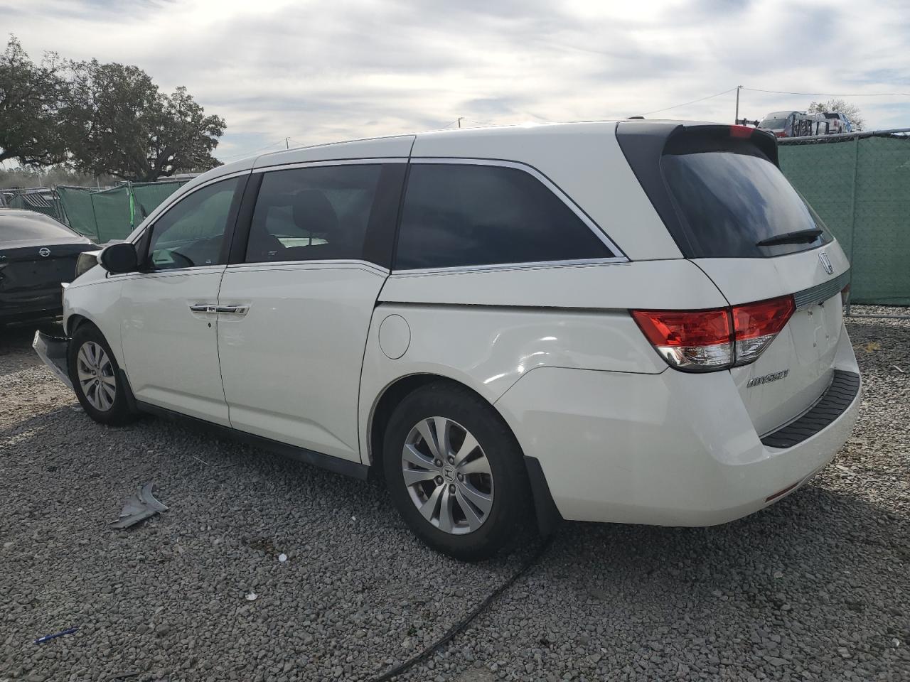 Photo 1 VIN: 5FNRL5H62GB091577 - HONDA ODYSSEY 