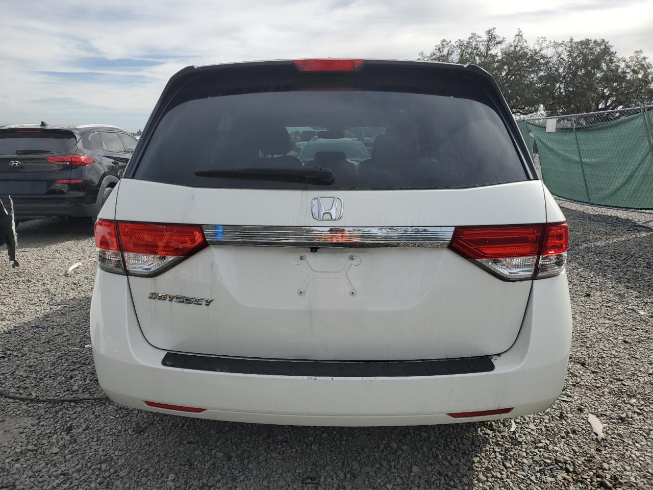 Photo 5 VIN: 5FNRL5H62GB091577 - HONDA ODYSSEY 