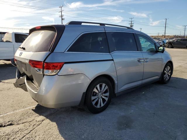 Photo 2 VIN: 5FNRL5H62GB092387 - HONDA ODYSSEY EX 