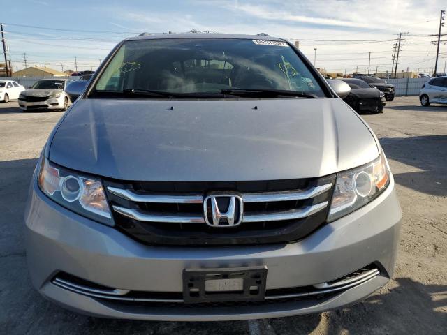 Photo 4 VIN: 5FNRL5H62GB092387 - HONDA ODYSSEY EX 