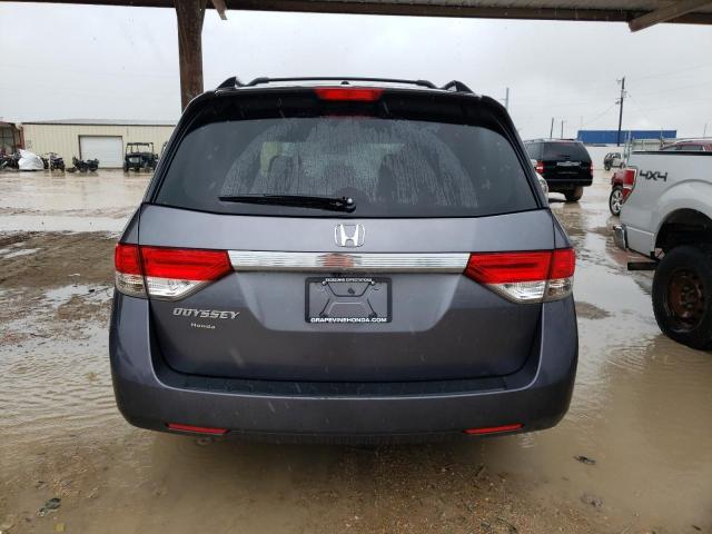 Photo 5 VIN: 5FNRL5H62GB094155 - HONDA ODYSSEY EX 