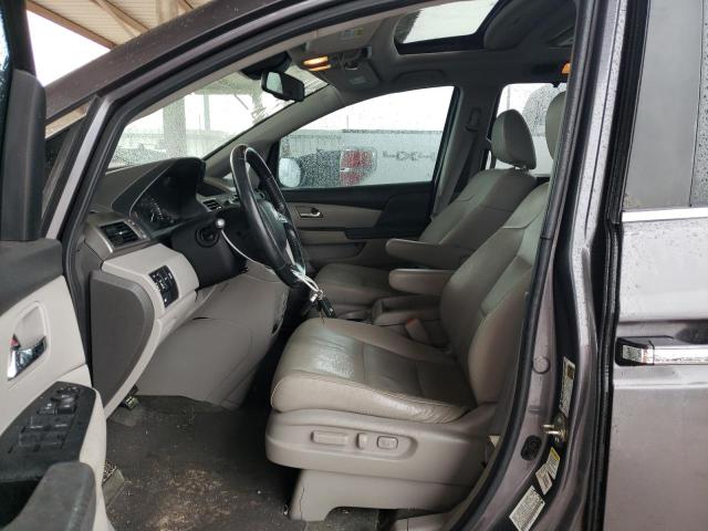 Photo 6 VIN: 5FNRL5H62GB094155 - HONDA ODYSSEY EX 