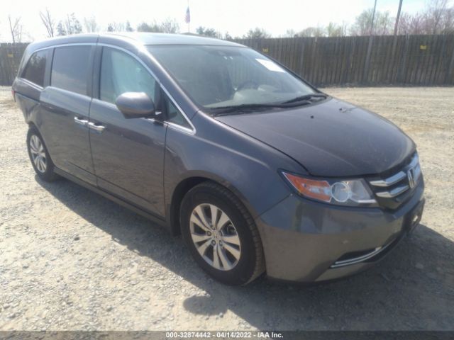 Photo 0 VIN: 5FNRL5H62GB094754 - HONDA ODYSSEY 