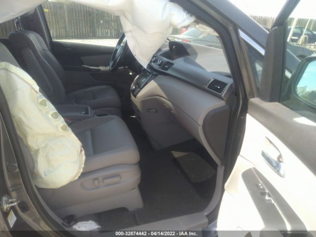 Photo 4 VIN: 5FNRL5H62GB094754 - HONDA ODYSSEY 