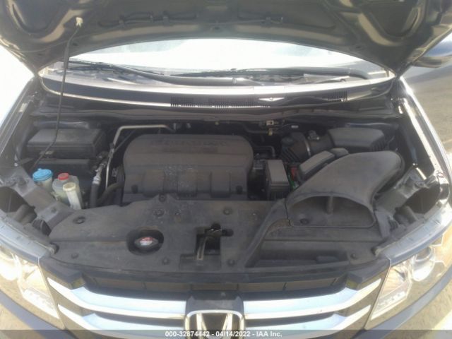 Photo 9 VIN: 5FNRL5H62GB094754 - HONDA ODYSSEY 