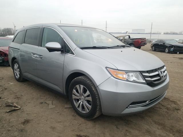 Photo 0 VIN: 5FNRL5H62GB101203 - HONDA ODYSSEY EX 