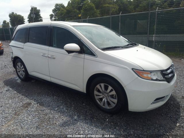 Photo 0 VIN: 5FNRL5H62GB102206 - HONDA ODYSSEY 