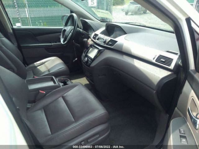 Photo 4 VIN: 5FNRL5H62GB102206 - HONDA ODYSSEY 