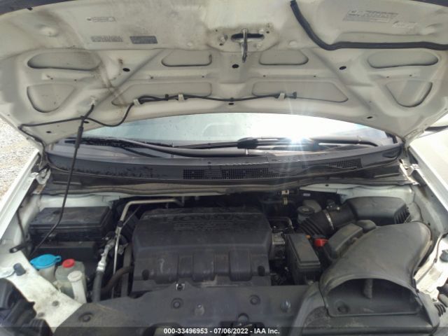 Photo 9 VIN: 5FNRL5H62GB102206 - HONDA ODYSSEY 