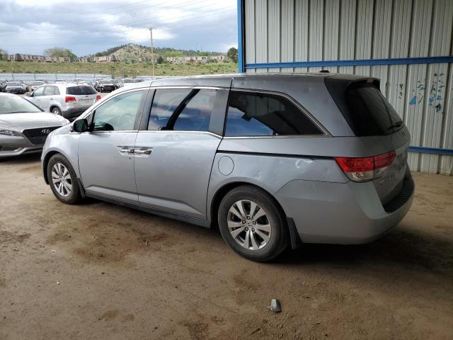 Photo 1 VIN: 5FNRL5H62GB110645 - HONDA ODYSSEY EX 