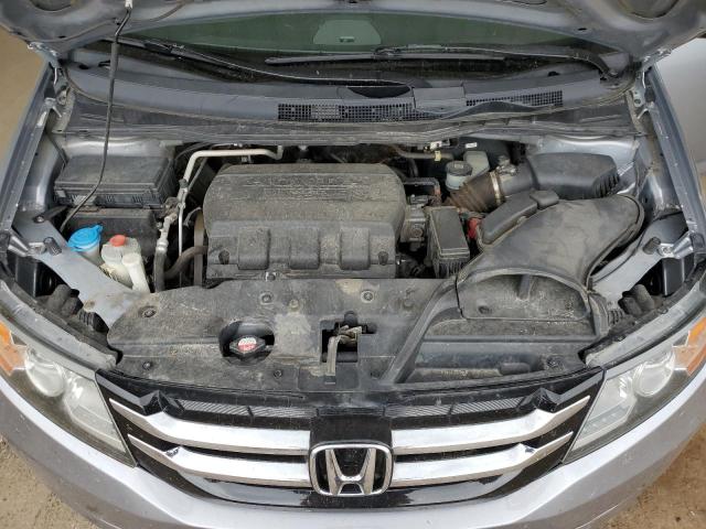 Photo 11 VIN: 5FNRL5H62GB110645 - HONDA ODYSSEY EX 