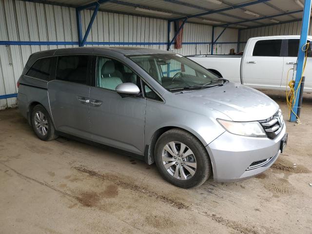 Photo 3 VIN: 5FNRL5H62GB110645 - HONDA ODYSSEY EX 