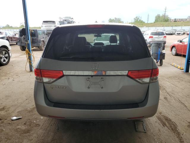 Photo 5 VIN: 5FNRL5H62GB110645 - HONDA ODYSSEY EX 