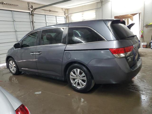 Photo 1 VIN: 5FNRL5H62GB113710 - HONDA ODYSSEY EX 