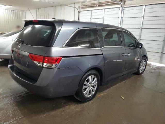 Photo 2 VIN: 5FNRL5H62GB113710 - HONDA ODYSSEY EX 