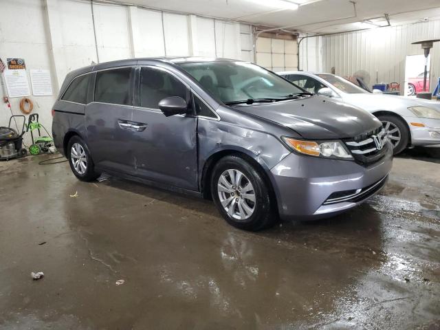 Photo 3 VIN: 5FNRL5H62GB113710 - HONDA ODYSSEY EX 