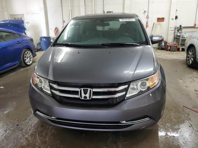 Photo 4 VIN: 5FNRL5H62GB113710 - HONDA ODYSSEY EX 