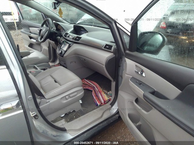 Photo 4 VIN: 5FNRL5H62GB116414 - HONDA ODYSSEY 