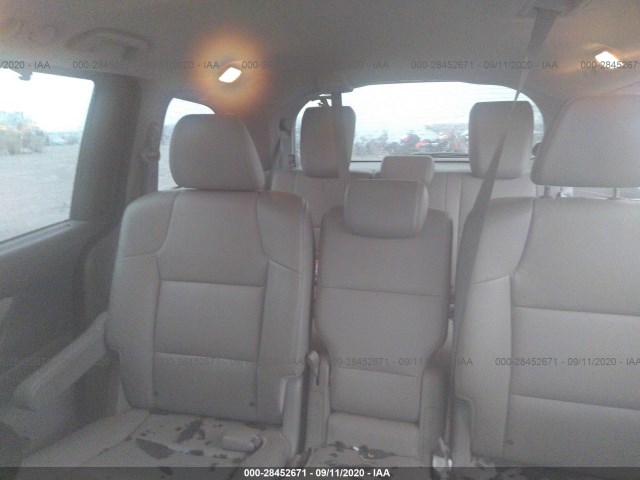 Photo 7 VIN: 5FNRL5H62GB116414 - HONDA ODYSSEY 