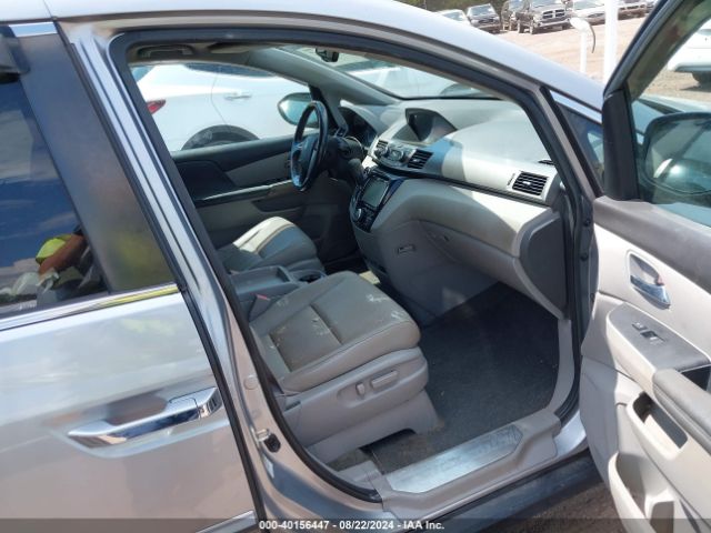 Photo 4 VIN: 5FNRL5H62GB120155 - HONDA ODYSSEY 