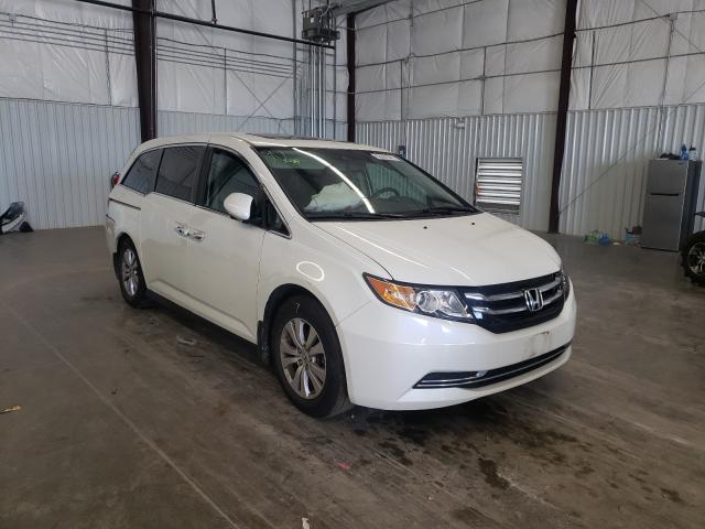 Photo 0 VIN: 5FNRL5H62GB120401 - HONDA ODYSSEY EX 